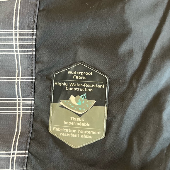 Columbia windbreaker - Picture 5 of 6